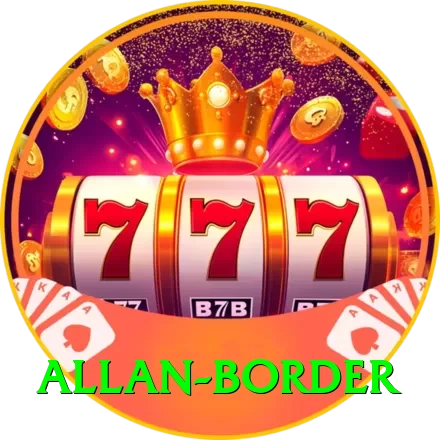 allan border Royal Jackpot - 2