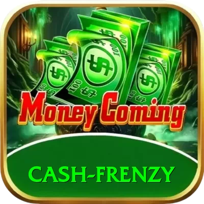 cash frenzy Live Max - 2
