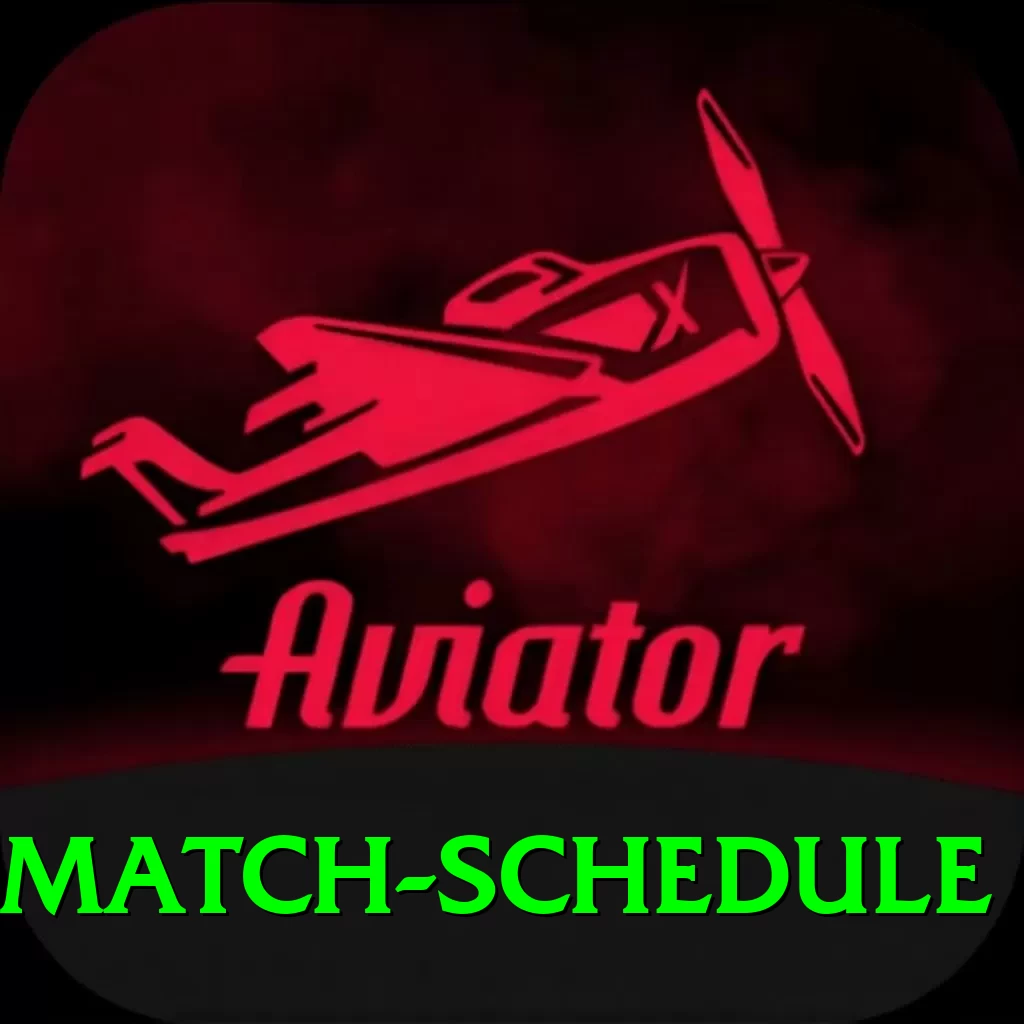 cricket match schedule Official v3.2.3 - 2