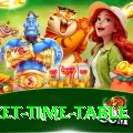 cricket time table Gold APK v5.2.1