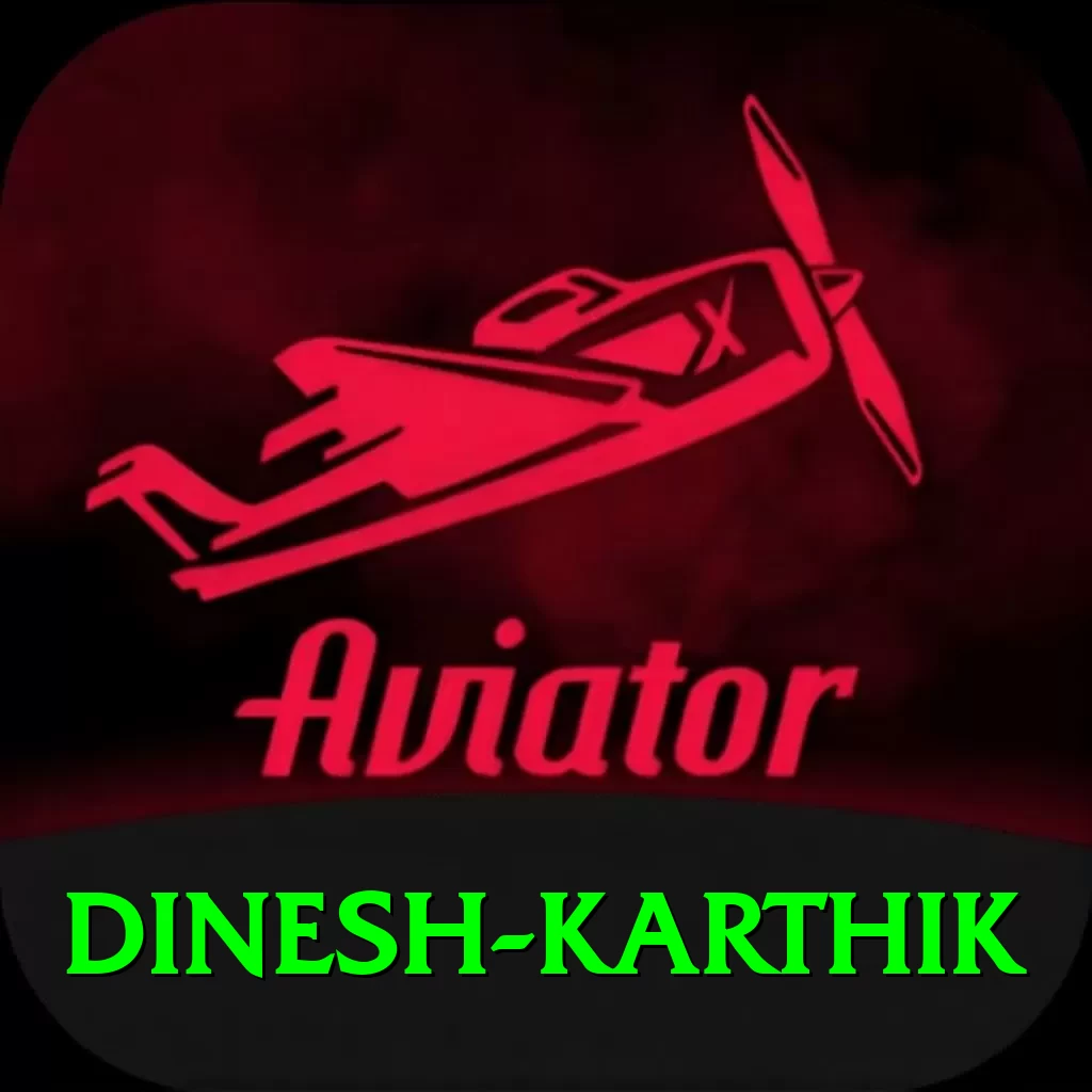 dinesh karthik Casino Official v5.9.5 - 2