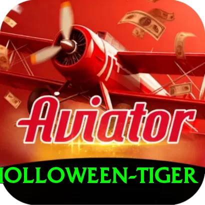 holloween tiger King Gaming App - 2