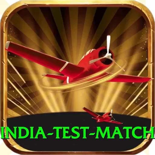 india test match King New - 2