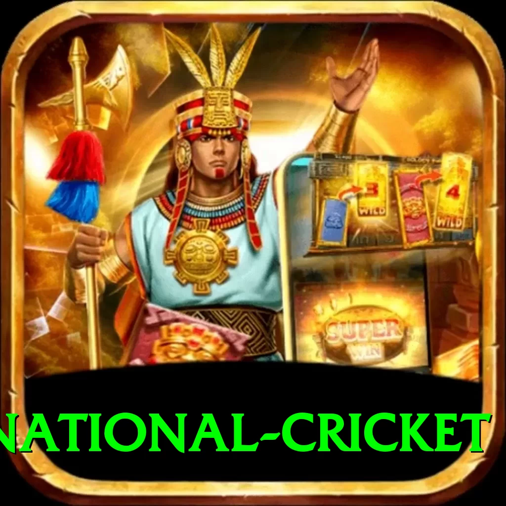international cricket Official v2.7.1 - 2