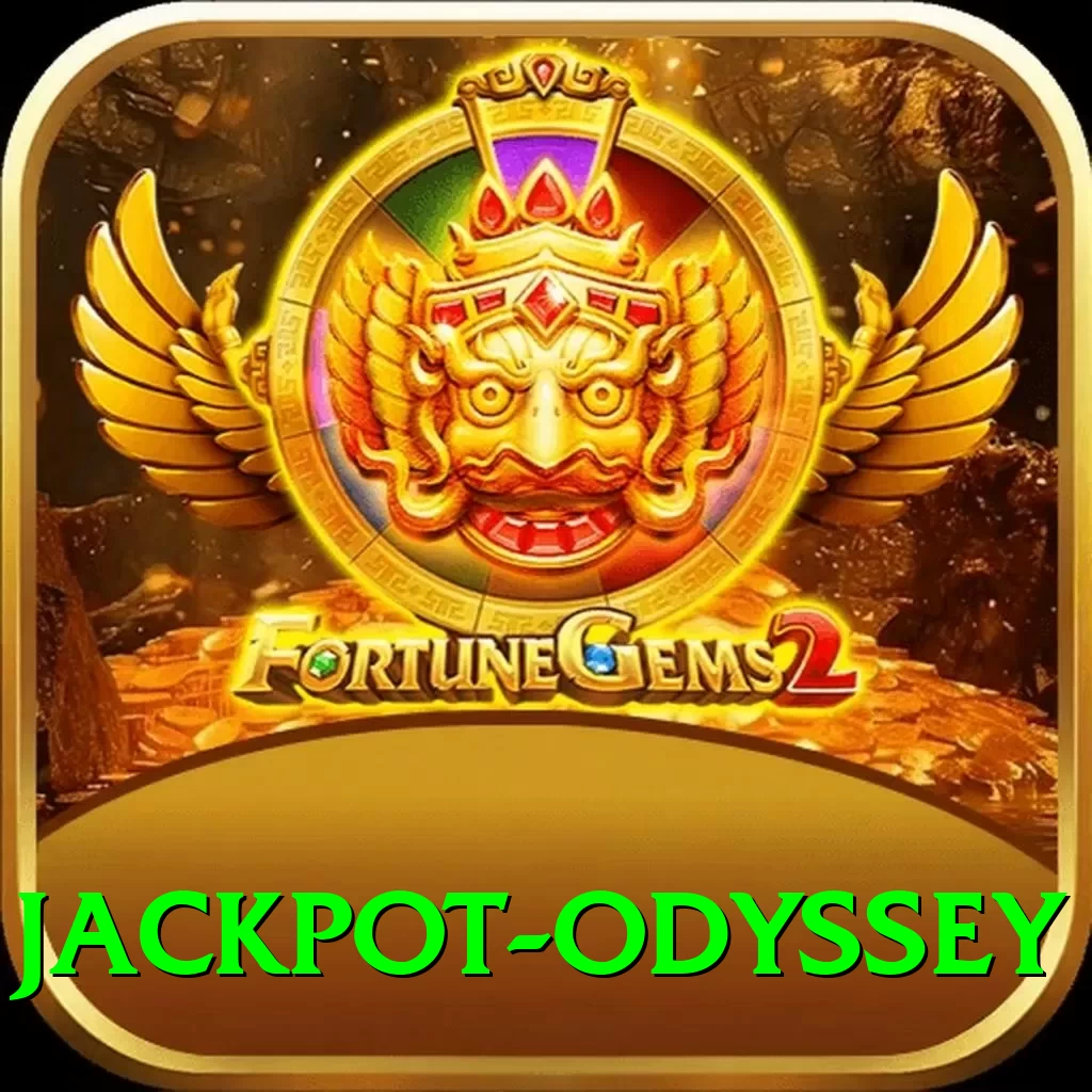 jackpot odyssey Cash Pro - 2