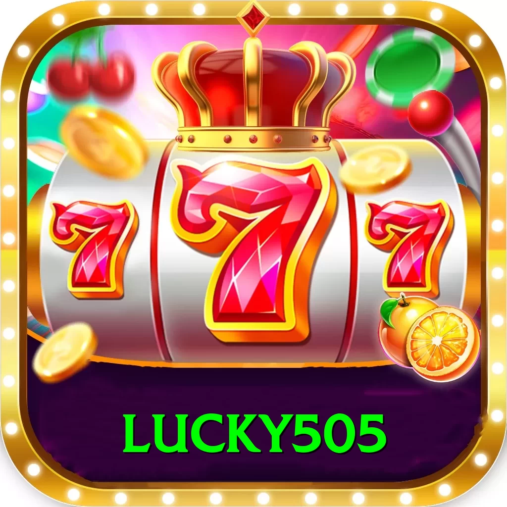 lucky505 APK Plus v3.7.2 - 2