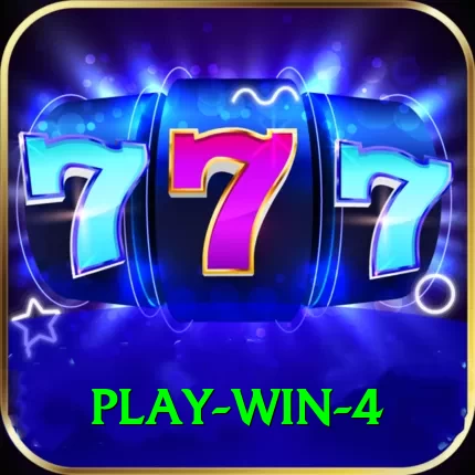 play win 4 Casino Official v4.2.3 - 2