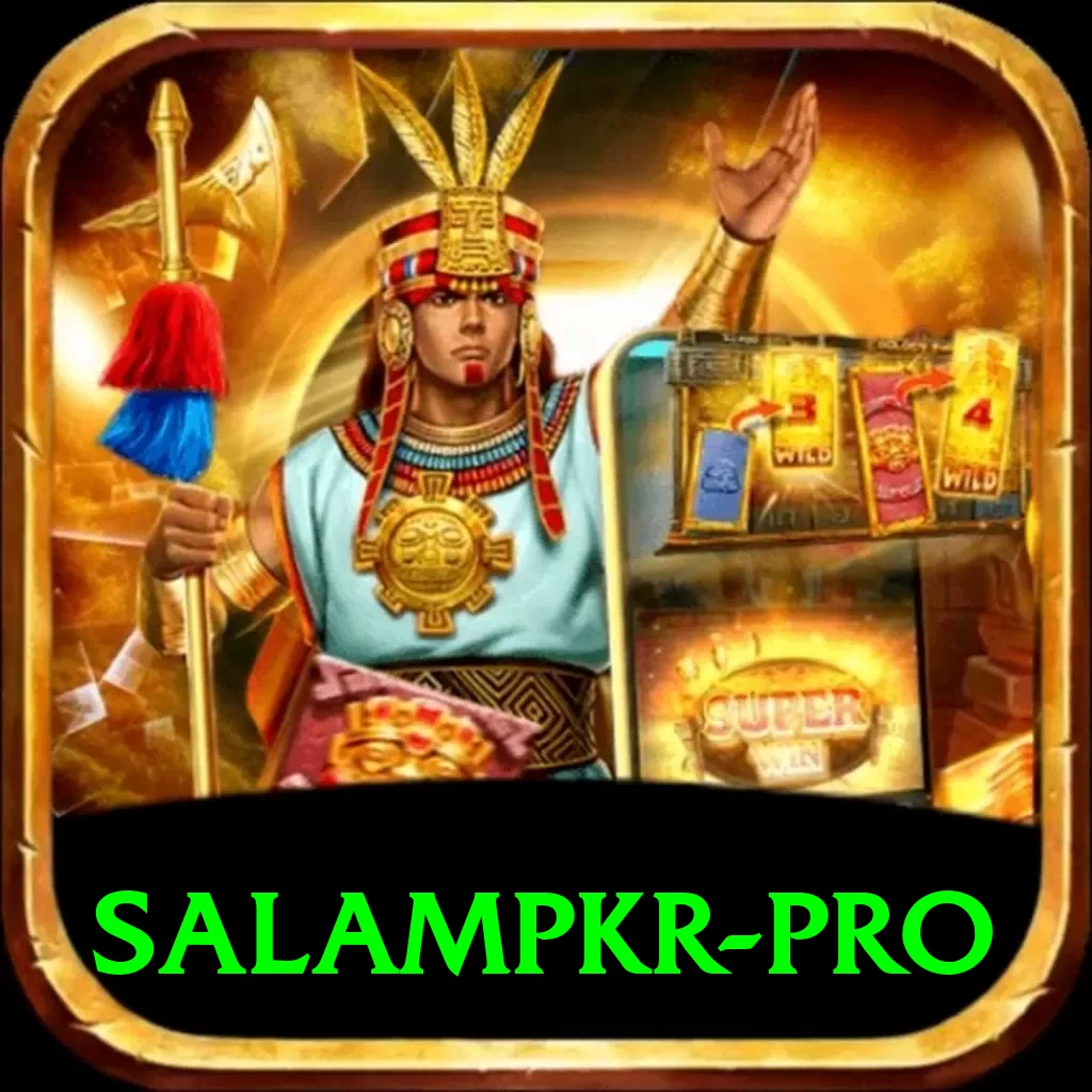 SalamPKR - VIP v3.9.8 - 2