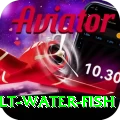 salt water fish PK Ultimate
