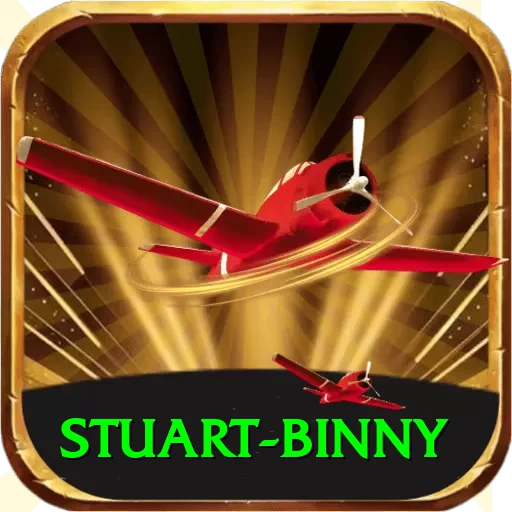 stuart binny VIP Gaming App - 2
