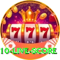 t10 live score - VIP Ultimate