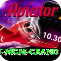 the signature at mgm grand Game Pro v2.6.8